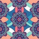 Tribal ethnic seamless pattern abstract background vector illustration Tribal ethnic seamless pattern abstract background vector illustration