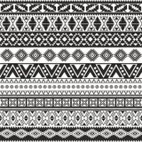 Tribal seamless pattern vector illustration Tribal seamless pattern vector illustration