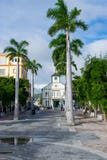 Tribunal de Philipsburg un bâtiment et un point de repère symboliques en Sint Maarten photo stock Tribunal de Philipsburg un bâtiment et un point de repère symboliques en Sint Maarten photo stock