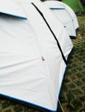 Trip tent redy to be use for vacation trip royalty free stock images Trip tent redy to be use for vacation trip royalty free stock images