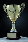 Trophy cup royalty free stock photo Trophy cup royalty free stock photo
