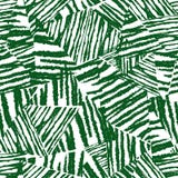 Tropisches Muster, vector Blumenhintergrund Nahtloses Muster der Palmblätter Chaotische raue Beschaffenheit auf weißem Hintergrun lizenzfreie abbildung Tropisches Muster, vector Blumenhintergrund Nahtloses Muster der Palmblätter Chaotische raue Beschaffenheit auf weißem Hintergrun lizenzfreie abbildung