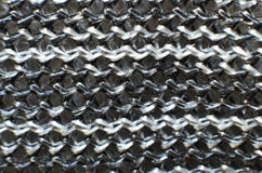True woven fabric which is colorful, made of nylon material royalty free stock photography True woven fabric which is colorful, made of nylon material royalty free stock photography