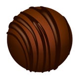 Truffle icon, isometric style vector illustration Truffle icon, isometric style vector illustration