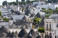 trulli της Ιταλίας apulia alberobello στοκ φωτογραφία trulli της Ιταλίας apulia alberobello στοκ φωτογραφία