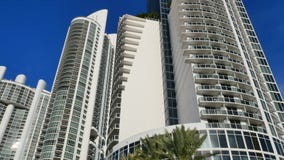 Trump Tower Sunny Isles Beach. Stock video of Trump International skyscraper Sunny Isles Beach FL Trump Tower Sunny Isles Beach. Stock video of Trump International skyscraper Sunny Isles Beach FL