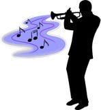 Trumpet player/ai