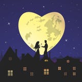  tryst ilustração royalty free