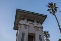 Tränga någon sikten av Lotte Hotel Jeju royaltyfri foto Tränga någon sikten av Lotte Hotel Jeju royaltyfri foto