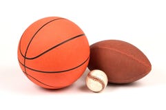 Três esportes