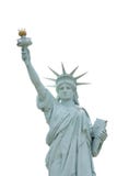 TThe Statue Of Liberty Stock Photo
