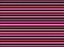 tubes 3d lustrés brillants empilés par verticale dans le rose illustration libre de droits tubes 3d lustrés brillants empilés par verticale dans le rose illustration libre de droits