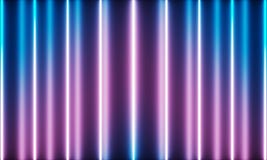 Tubos de ne?n con la luz maravillosa ilustración del vector Tubos de ne?n con la luz maravillosa ilustración del vector