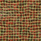 Tuiles rouges et noires de texture photographie stock Tuiles rouges et noires de texture photographie stock
