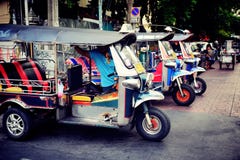 Tuk tuk thailand stock photography Tuk tuk thailand stock photography