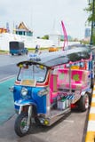 Tuk Tuk Bangkok lizenzfreie stockfotografie Tuk Tuk Bangkok lizenzfreie stockfotografie