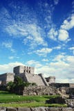 Tulum ruins in Mexico stock photos Tulum ruins in Mexico stock photos