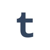 Tumblr coloreó el icono Elemento del medios icono social del ejemplo de los logotipos Las muestras y los símbolos se pueden utili stock de ilustración Tumblr coloreó el icono Elemento del medios icono social del ejemplo de los logotipos Las muestras y los símbolos se pueden utili stock de ilustración