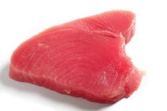 Tuna Fish Steak Stock Photo Tuna Fish Steak Stock Photo