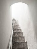 Tunnel walk way is sunshine royalty free stock photos Tunnel walk way is sunshine royalty free stock photos