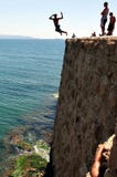 Tunnland Akko Israel royaltyfria foton Tunnland Akko Israel royaltyfria foton