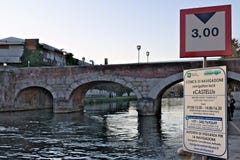 Turbigo milan lombardy l'Italie Turbigo, Milan, Lombardie, Italie 24 MARS 2019 E image stock Turbigo milan lombardy l'Italie Turbigo, Milan, Lombardie, Italie 24 MARS 2019 E image stock