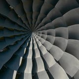 Turbine blades wings spiral effect abstract fractal pattern background Spiral industrial production metallic turbine background Tu Royalty Free Stock Photo Turbine blades wings spiral effect abstract fractal pattern background Spiral industrial production metallic turbine background Tu Royalty Free Stock Photo