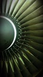 Turbine plate Photos stock Turbine plate Photos stock
