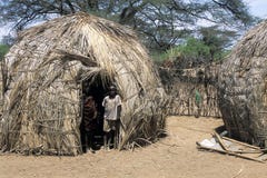 Turkana Children Royalty Free Stock Images Turkana Children Royalty Free Stock Images