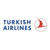 Turkish Airlines logosymbol stock illustrationer Turkish Airlines logosymbol stock illustrationer