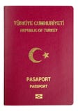 Green passport turkey