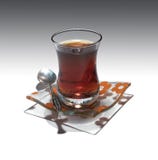 Turkish Tea Royalty Free Stock Photos