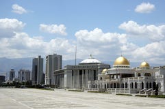 Turkmenistan government establishment royalty free stock photos Turkmenistan government establishment royalty free stock photos