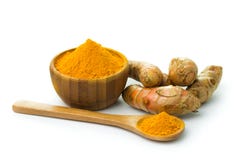 Turmeric i turmeric proszek Turmeric i turmeric proszek