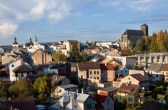 Turnov, republika czech zdjęcie stock Turnov, republika czech zdjęcie stock