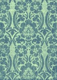 Turquoise abstract striped floral pattern vintage background Stock Photos Turquoise abstract striped floral pattern vintage background Stock Photos