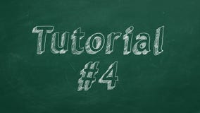 Tutoriales #4 Tutoriales #4