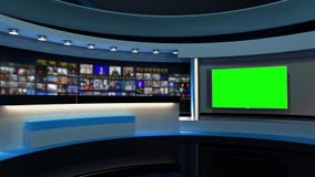 Tv Studio Blue Studio News Studio Control Room 3d Rendering Stock Footage Video Of Broadcast Newsroom Tv Studio Blue Studio News Studio Control Room 3d Rendering Stock Footage Video Of Broadcast Newsroom