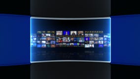 Tv Studio Studio News Studio Blue Background Newsroom Background For News Broadcasts Blurred Of Studio At Tv Station News Cha Stock Video Video Of Program Multimedia Tv Studio Studio News Studio Blue Background Newsroom Background For News Broadcasts Blurred Of Studio At Tv Station News Cha Stock Video Video Of Program Multimedia