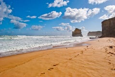 Twelve Apostles, Great Ocean Road Stock Image Twelve Apostles, Great Ocean Road Stock Image