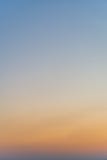 Twilight Sky Gradient Color Stock Photo Twilight Sky Gradient Color Stock Photo
