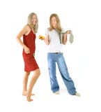 Twins Royalty Free Stock Photos Twins Royalty Free Stock Photos