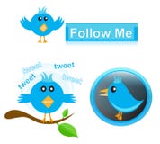 twitter икон