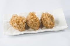 A dish of Dim Sum stock image A dish of Dim Sum stock image