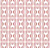 Red gradient on white three ball shaped Chinese lantern pattern seamless repeat background vector illustration Red gradient on white three ball shaped Chinese lantern pattern seamless repeat background vector illustration