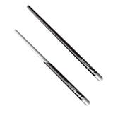 Two Magic Stick Royalty Free Stock Photos Two Magic Stick Royalty Free Stock Photos