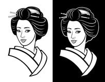 two-portraits-young-japanese-girl-ancient-hairstyle-black-white-option-two-portraits-young-japanese-girl-102727628.jpg