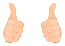 Two Thumbs Up
