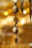 Two Tradition Asian Bells Stock Photography Two Tradition Asian Bells Stock Photography