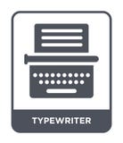 typewriter icon in trendy design style. typewriter icon isolated on white background. typewriter vector icon simple and modern stock illustration typewriter icon in trendy design style. typewriter icon isolated on white background. typewriter vector icon simple and modern stock illustration